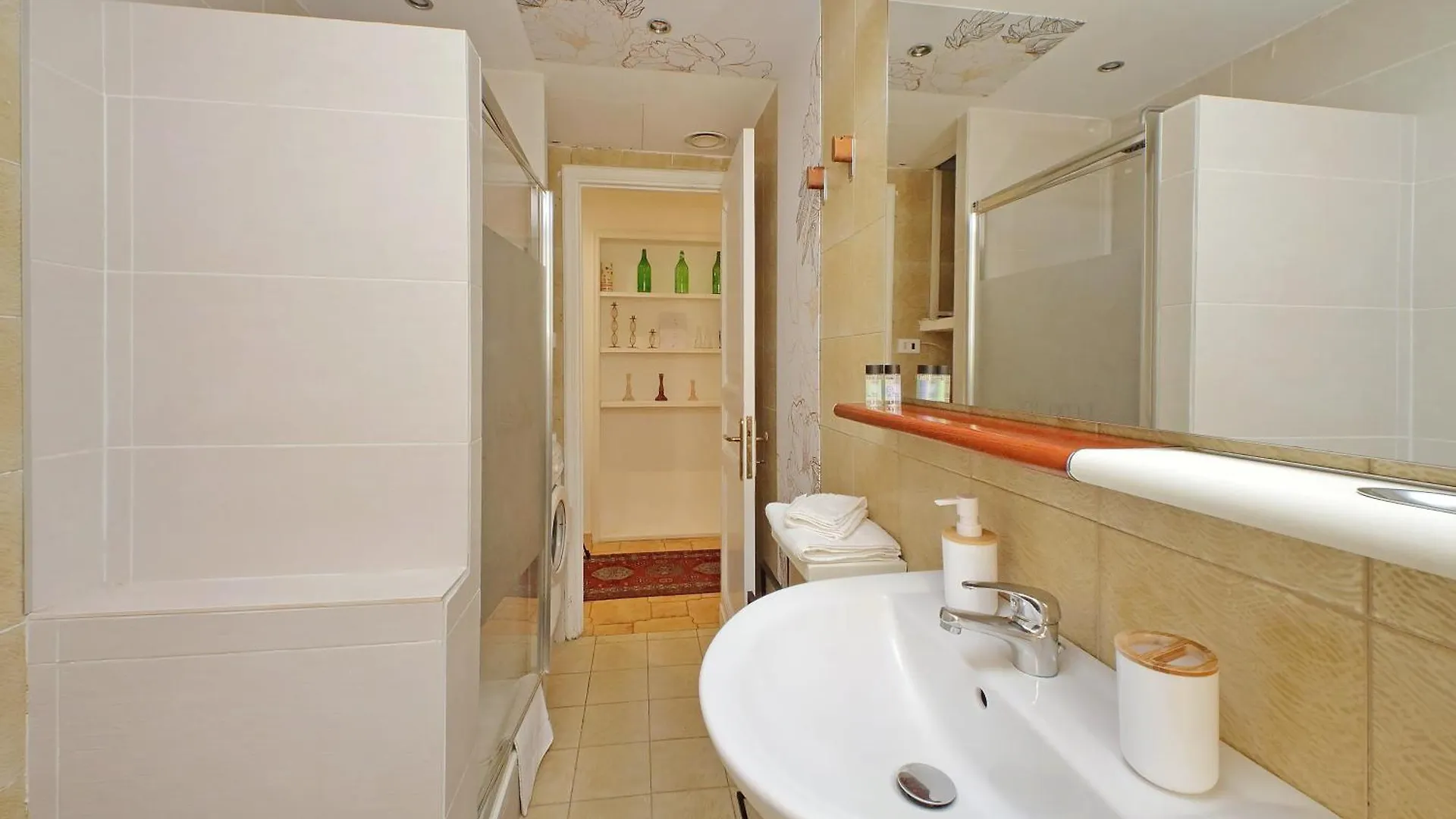 רומא Luxury Vatican White House דירה