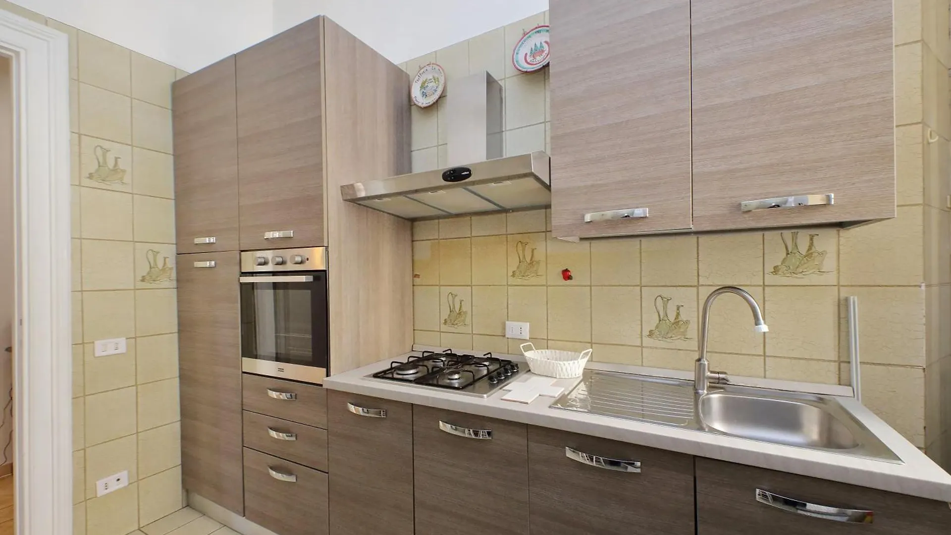 דירה רומא Luxury Vatican White House