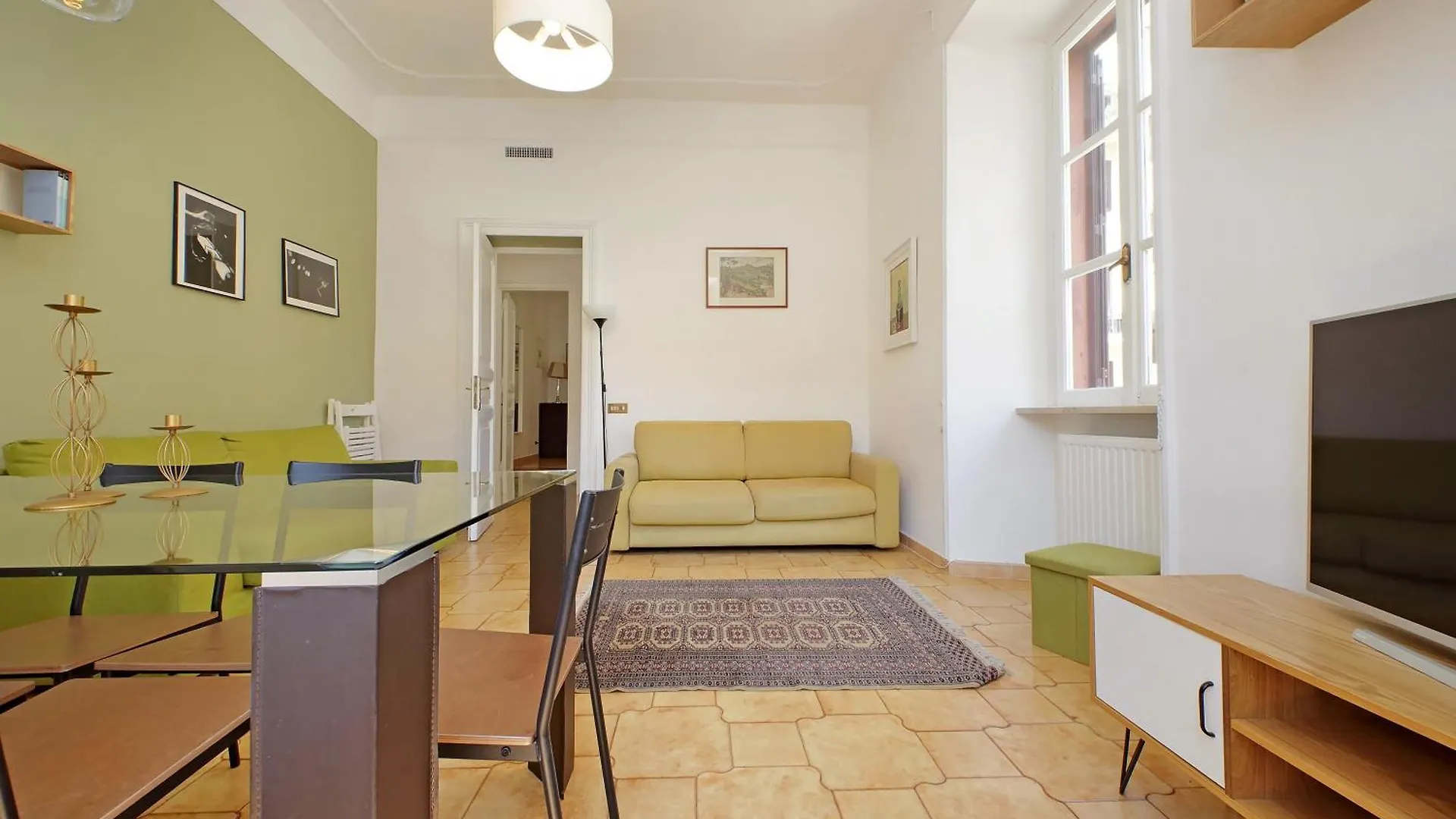 Apartment Luxury Vatican White House Rome
