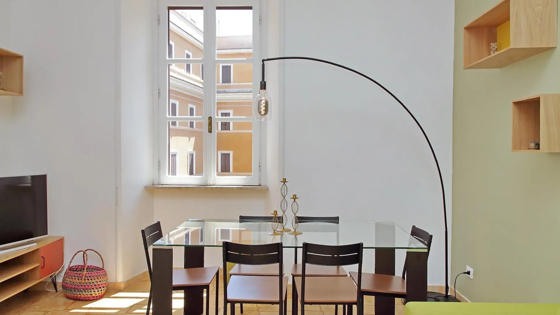 Appartamento Luxury Vatican White House Roma Italia