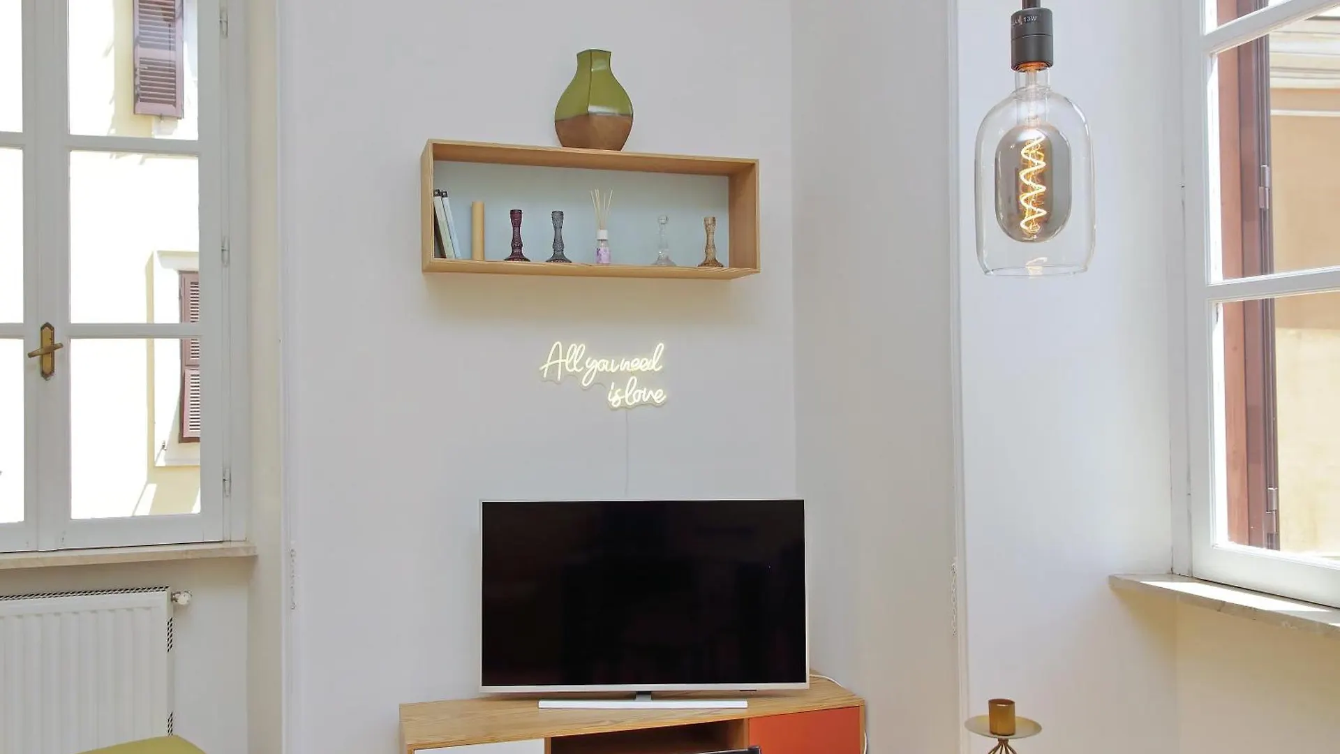 Luxury Vatican White House Rome Apartment